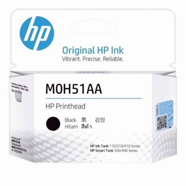 Print Head Hp 115 315 415 Black Original