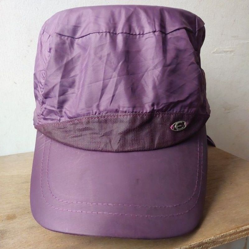 topi outdor eider