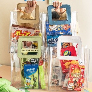 

((((()paling dicari] Tas pvc mewah hadiah gift bag mewah imlek/natal PB30