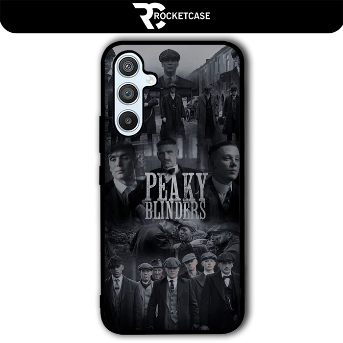 Case Casing Samsung Galaxy A54 A34 A24 A14 peaky blinders RC0263