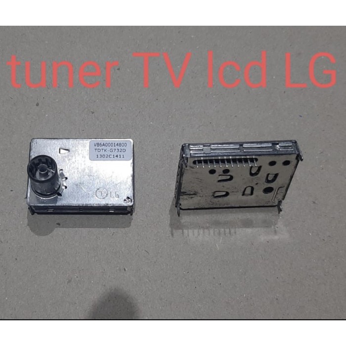 populer] Obral Tuner TV LED LCD merk LG TDTK-G732D V86A00014800 Tuner LG