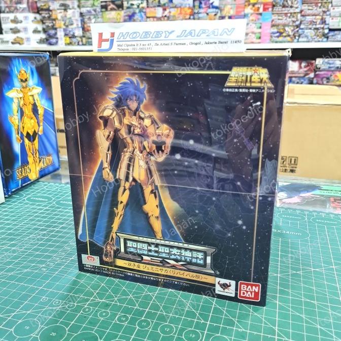 Diskon Scm Ex Gemini Saga Revival Ver