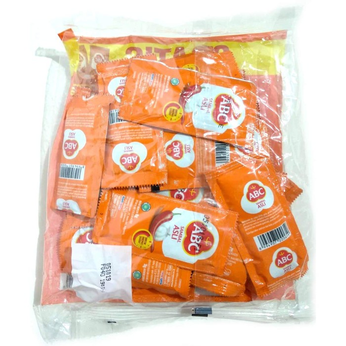 

+%+%+%] ABC Sambal Sachet 24 x 9gr