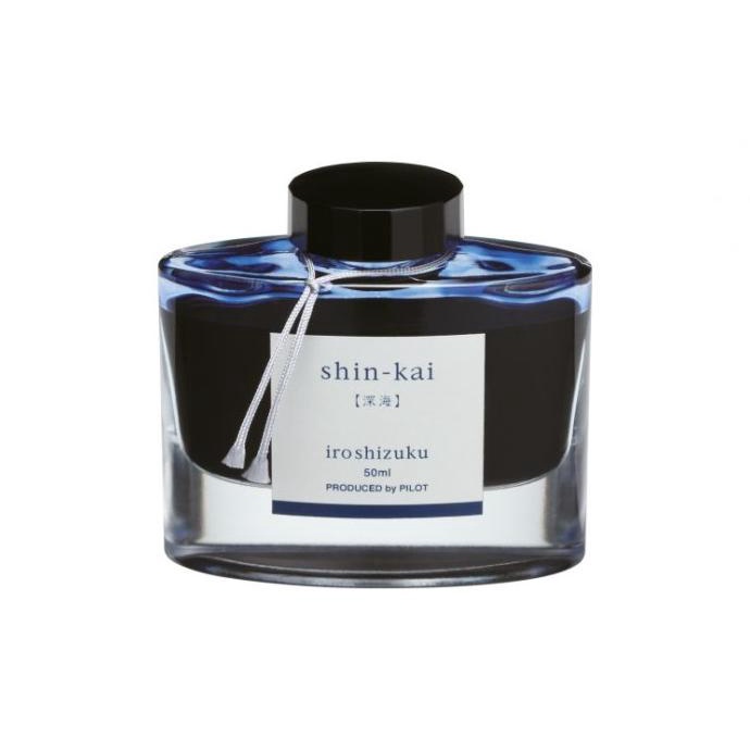 

PILOT Fountain Pen Ink Iroshizuku 50ml (1)/ Tinta Fountain Pen