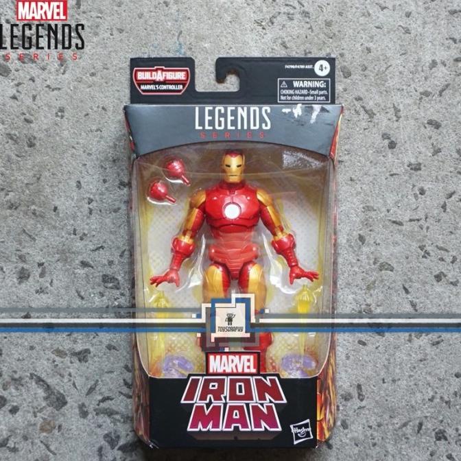 Marvel Legends Series IRON MAN