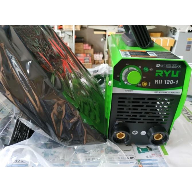Mesin las Tekiro Ryu 900 watt welding trafo las inverter IGBT RYU