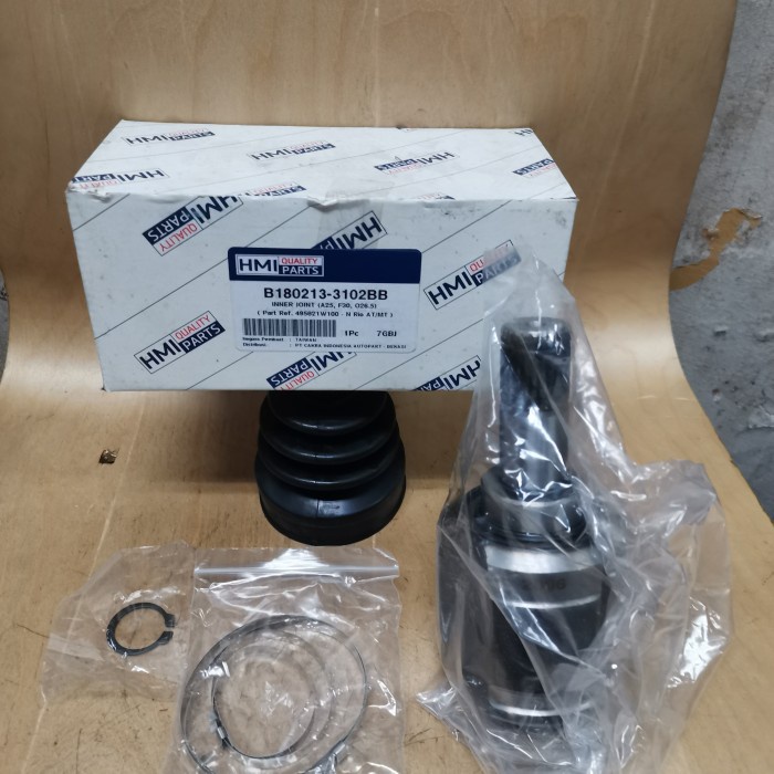 As roda cv joint dalam inner kia all new rio