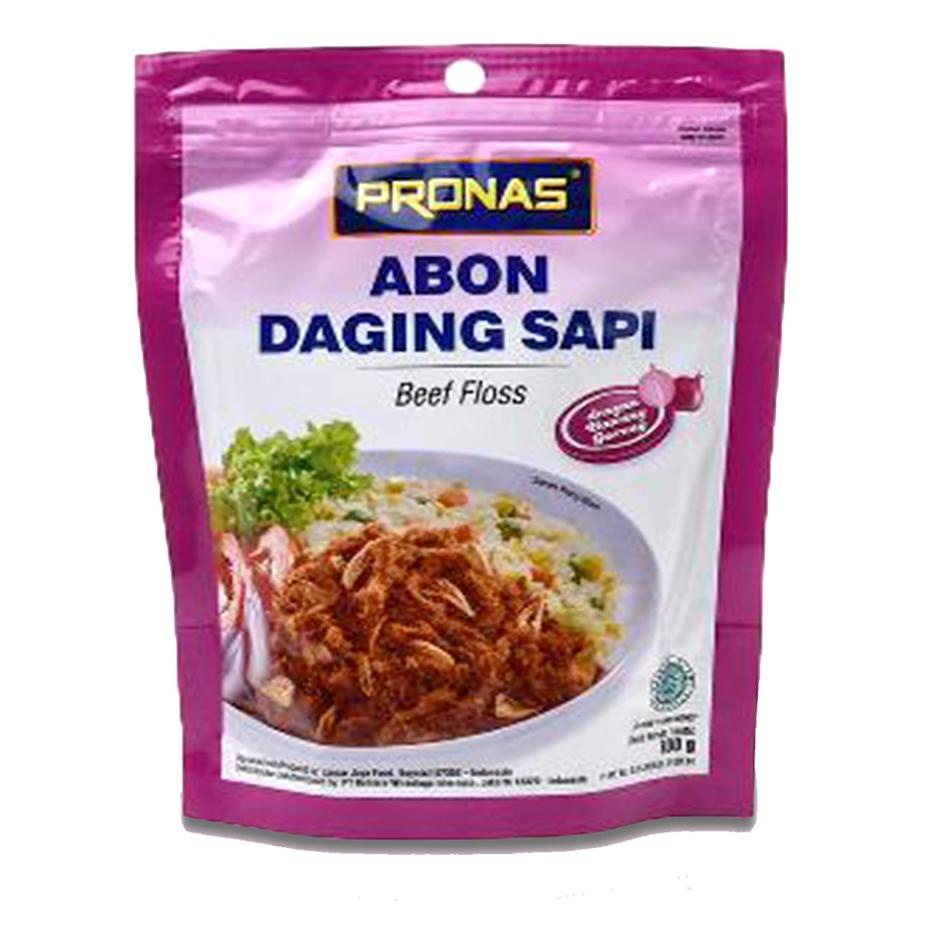 

Pronas Abon Bawang 100 Gr Buy 2 Get 1