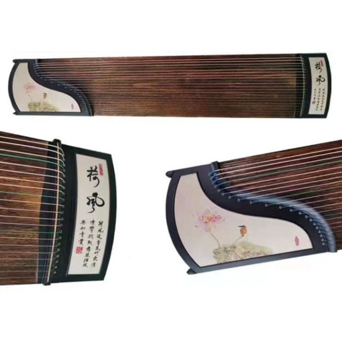 Guzheng / Kecapi Cina
