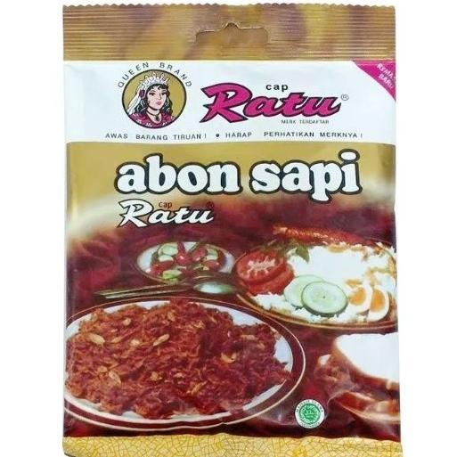 

Abon Ratu 1 Pa (10 Bungkus)