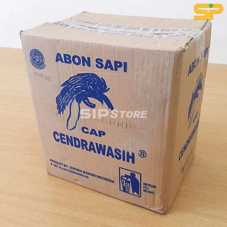

Abon Cap Cendrawasih Halal / Abon Sapi 6 Kilogram