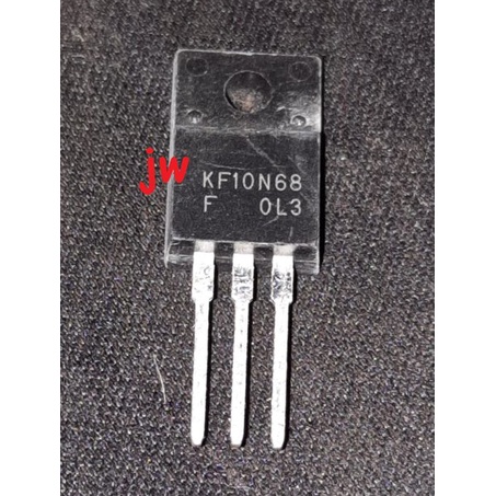MOSFET KF10N68 10N68 TO-220F 680V 10A