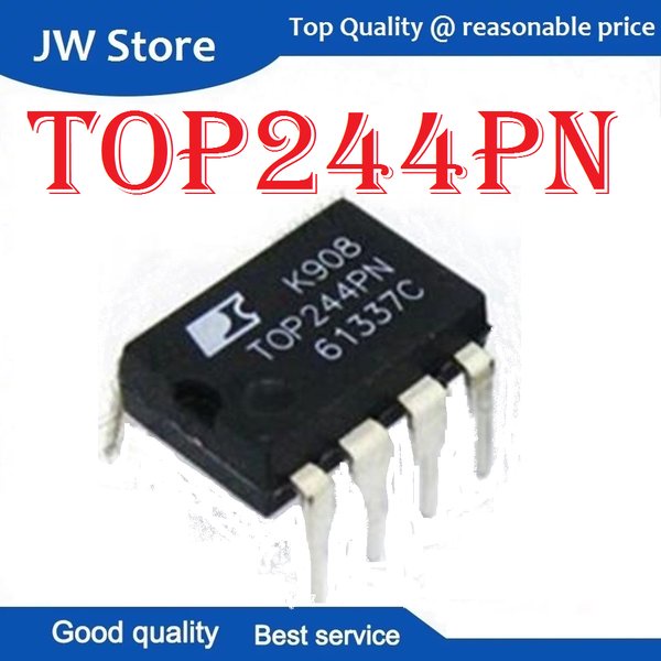 TOP244P TOP244PN TOP244 DIP-7