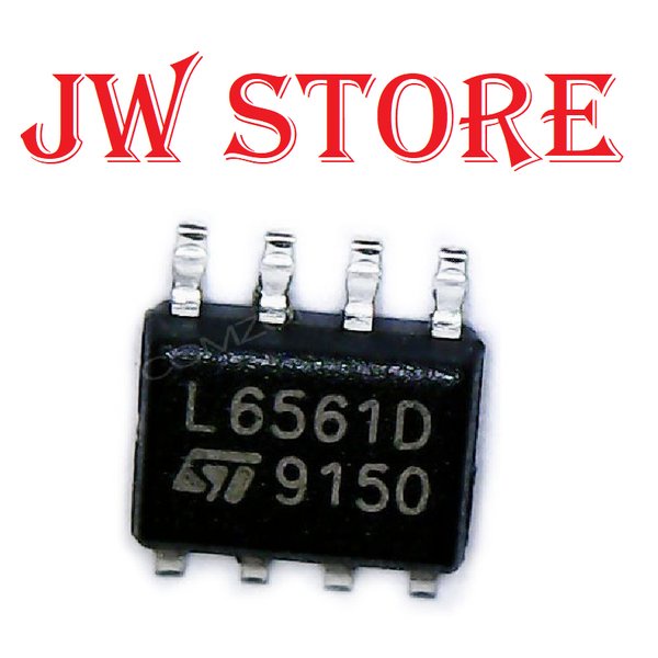 IC L6561D PFC Controller