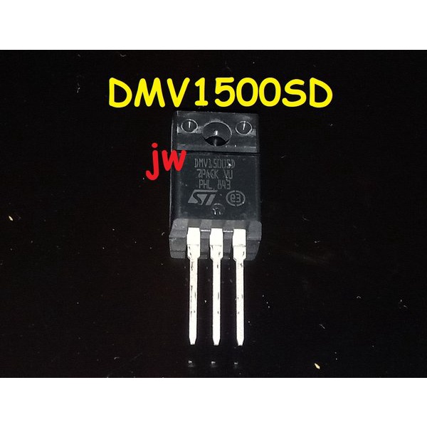 ORIGINAL DMV1500M DMV1500 DAMPER MODULATION DIODE