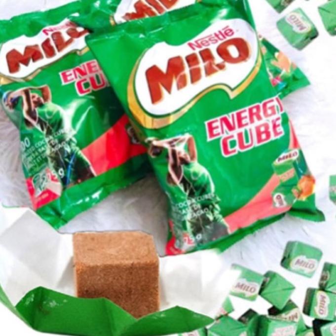 

Ready MILO cube 100 Impor / MILO CUBE ISI 100pcs Exp TERBARU IMPORT