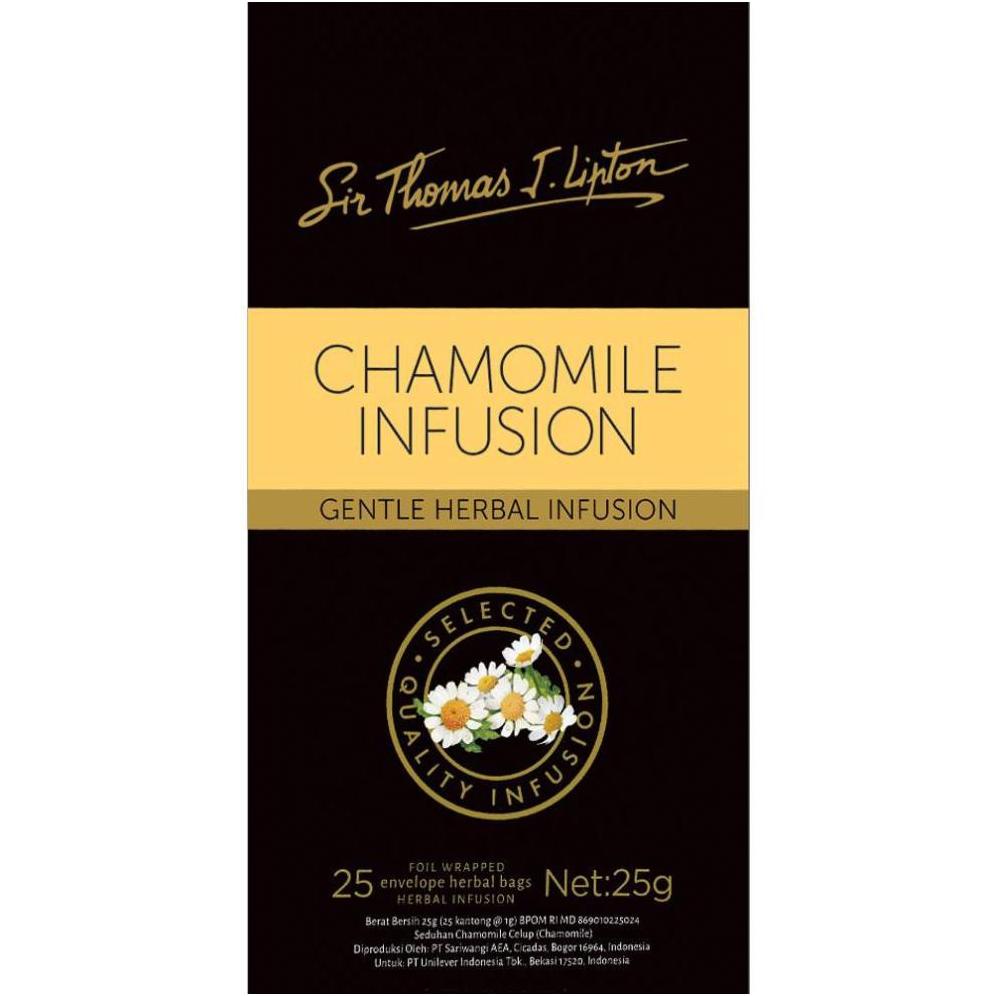 

Ready Lipton STL Chamomile 25S