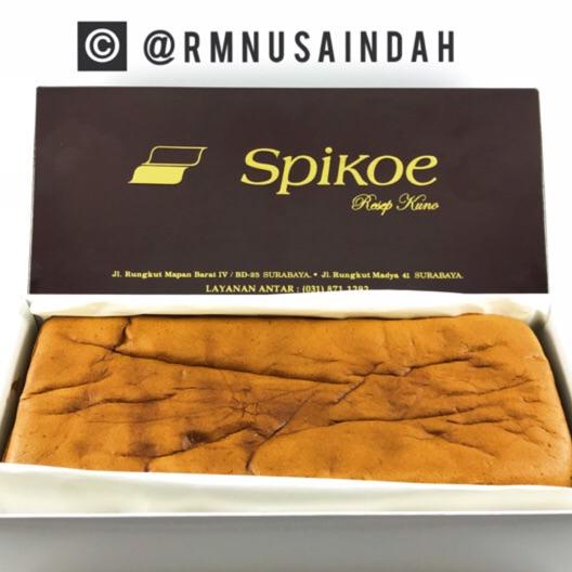 

Spikoe Lapis Surabaya (Ready Jakarta Gojek)