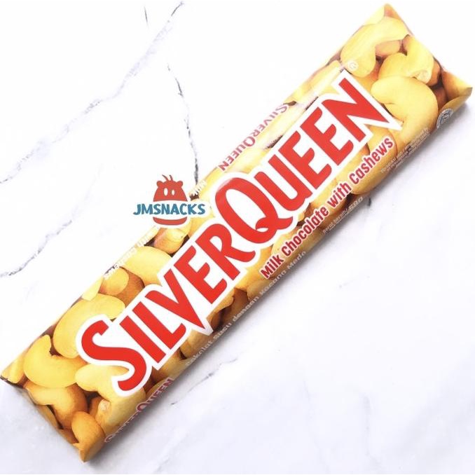 

[PROMO!!] SilverQueen Chocolate Bar BESAR 58gr - coklat silver queen