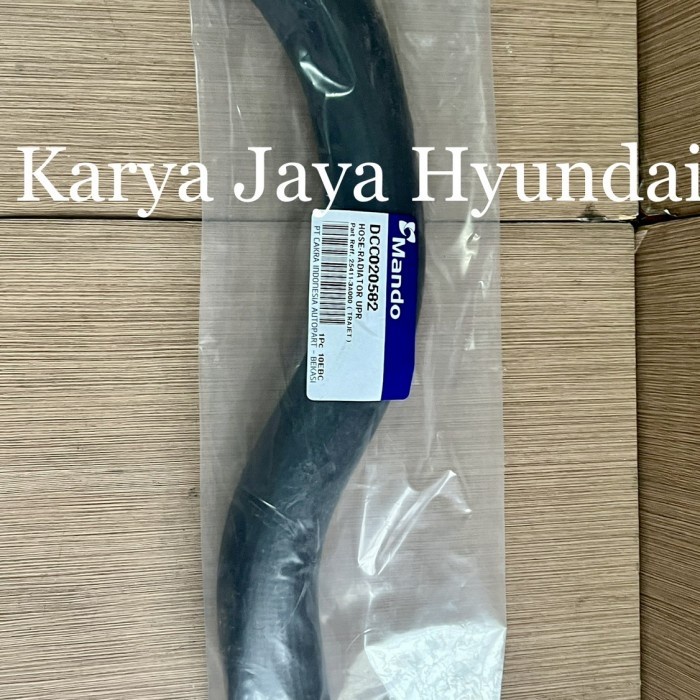 Selang Radiator Atas Hyundai Trajet 2000Cc Dohc Kode He306