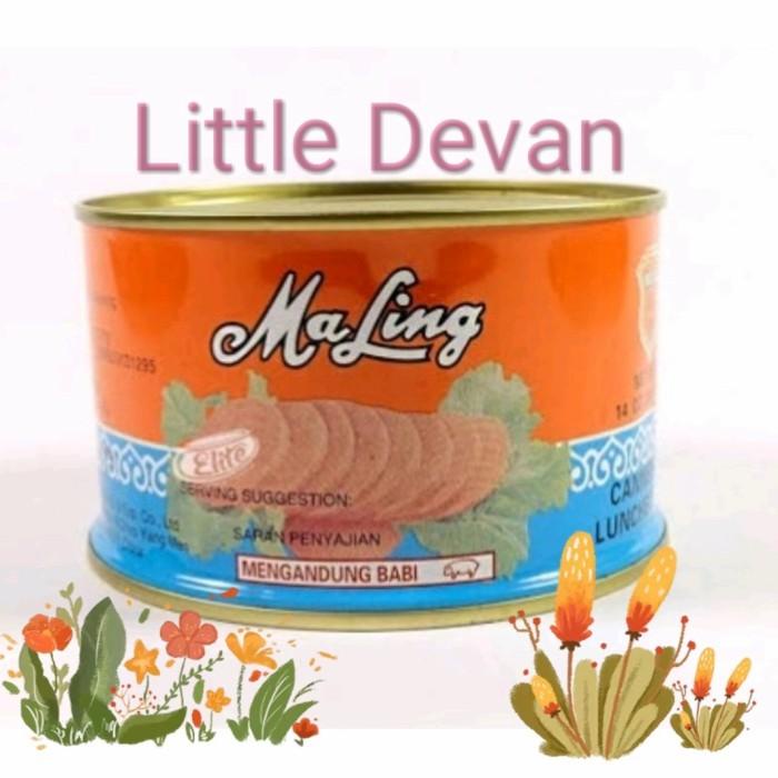 

Maling Fyf 397 Gr Ham Kaleng Non Halal 086