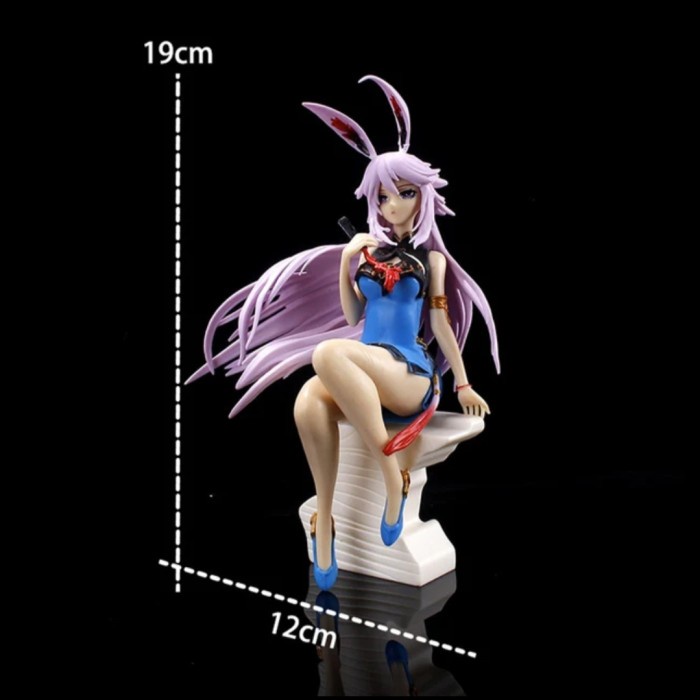 ```````] yae sakura honkai impact figure