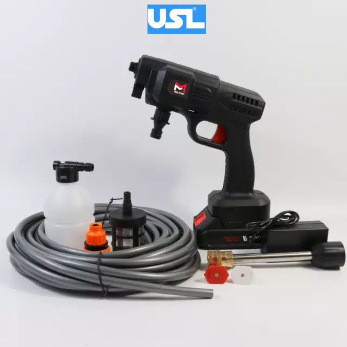 Mesin Cuci Motor Mobil Alat Steam Cuci mesin cuci Jet Cleaner Cordless