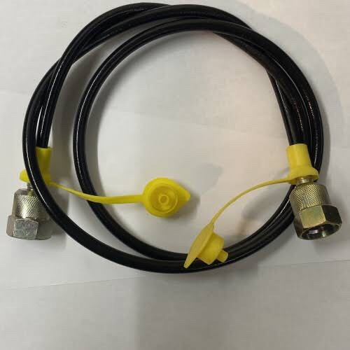 Selang hose hidrolik per meter 600 bar