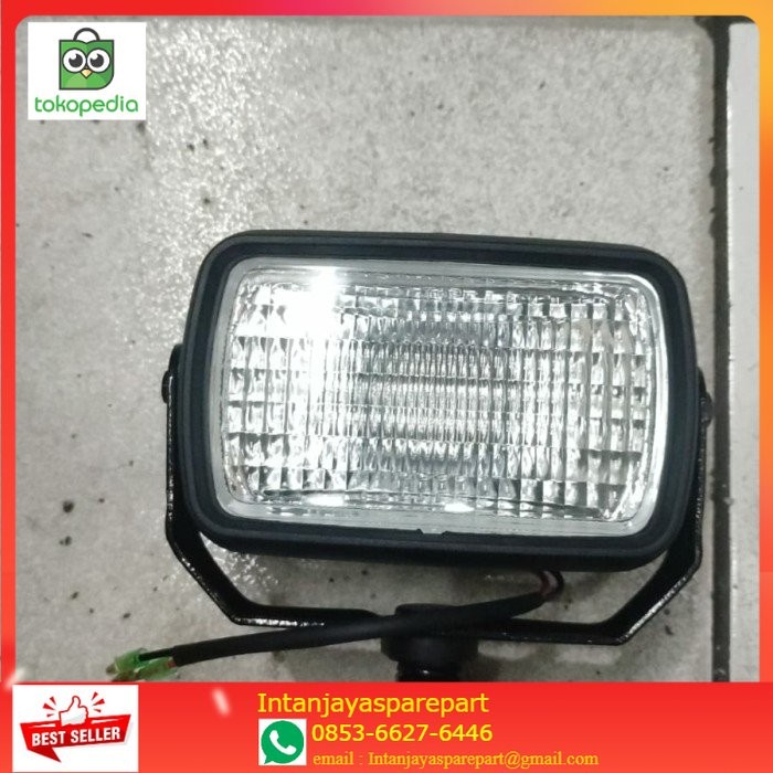 Lampu Ayun EXAVATOR TX5000 24VOLT