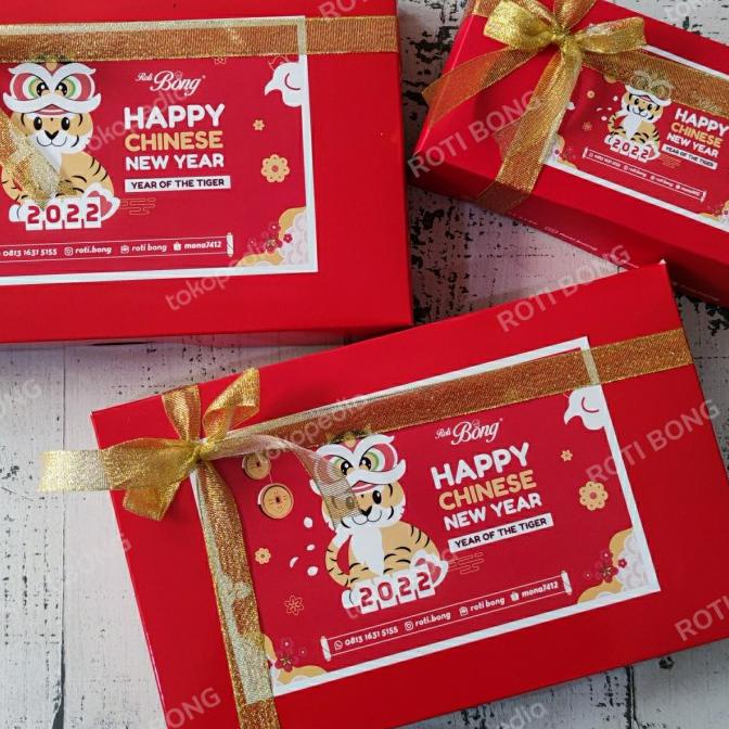 

Terbaik Hampers Imlek Roti Bong Isi 10 Pcs Berkualitas