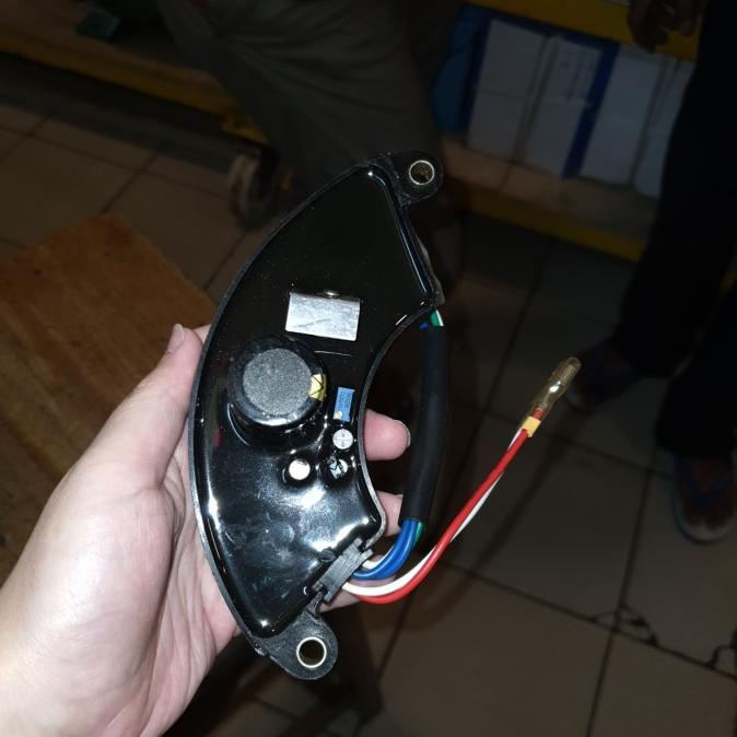 Avr Genset 5000 7000 Watt