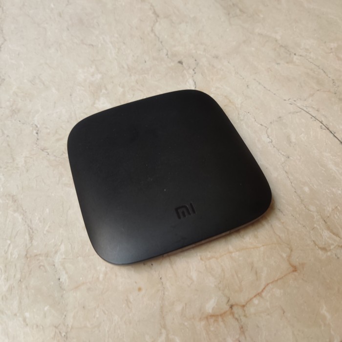 Xiaomi Mi Box 3 Android Tv 2/8 Gb Mdz-16-Ab Bekas Best