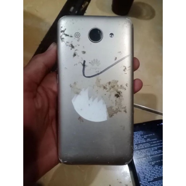 Mesin Hp HUAWEI Cro L22 Normal udah tested