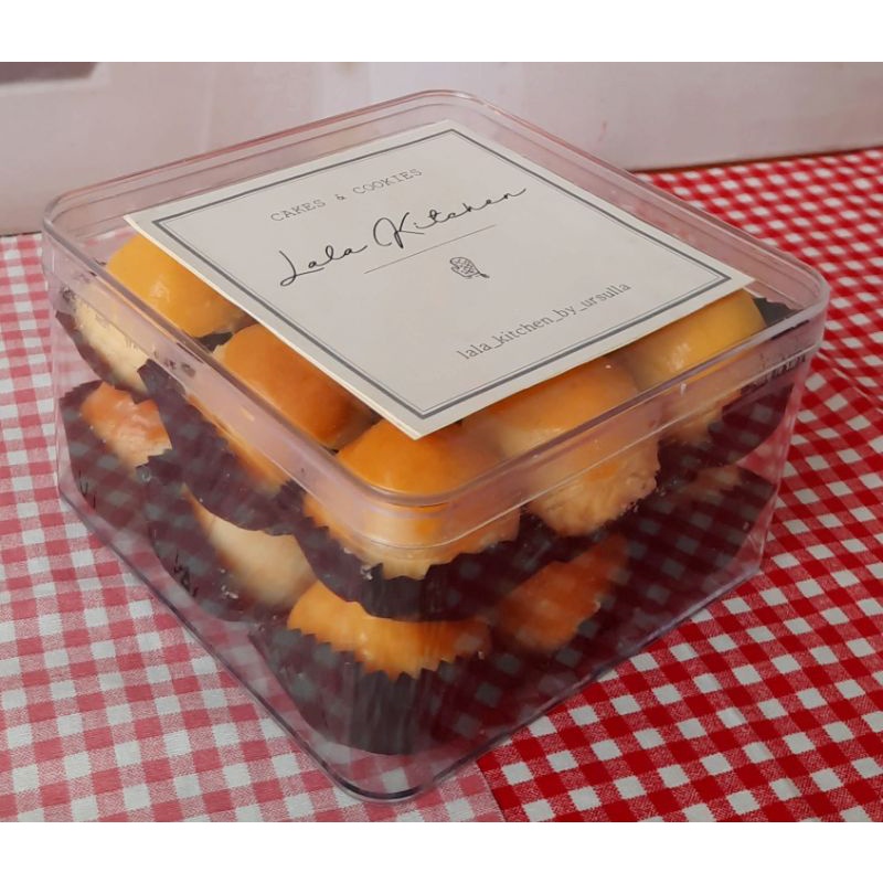 

Classic Nastar (uk. 300gr)/nastar premium/kue kering