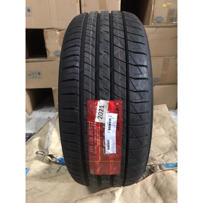 Best Seller Ban Luar Dunlop Accord New 225 / 50 R 17 Lm 705 Tahun 2021 Gratisongkir