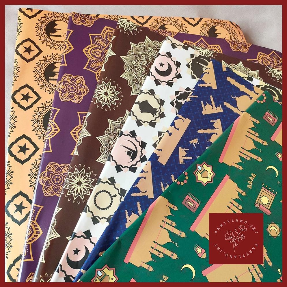 

Gift Wrapping Paper Flower Wrapping Hampers Wrapping Waterproof Paper Florist Material Hand Bouquet Kertas Bunga