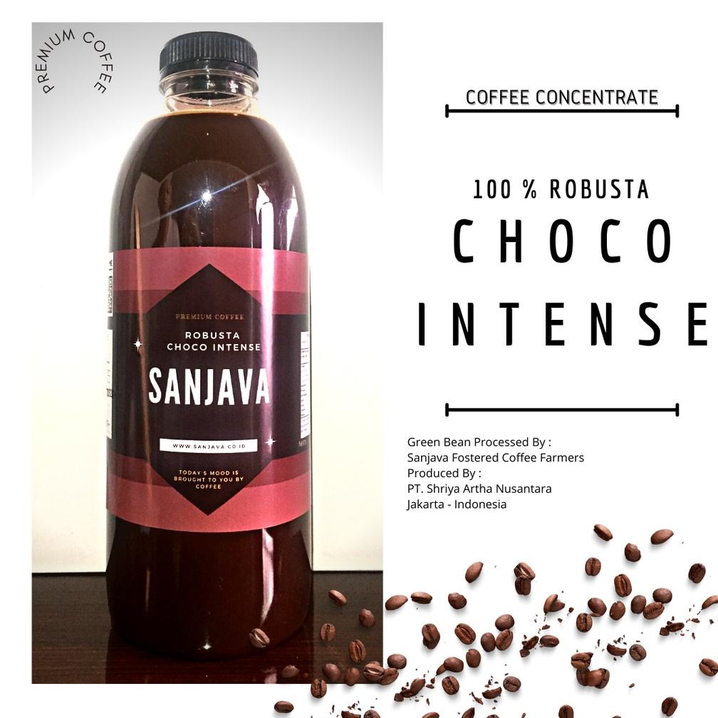 

ESPRESSO CAIR / KONSENTRAT KOPI 1 LITER FULL ROBUSTA CHOCO