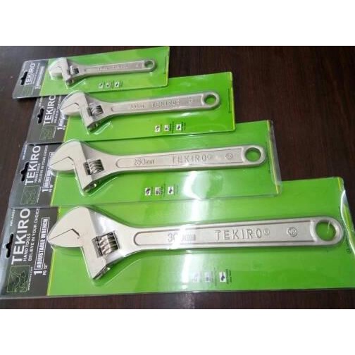 KUNCI INGGRIS SET 4PC TEKIRO