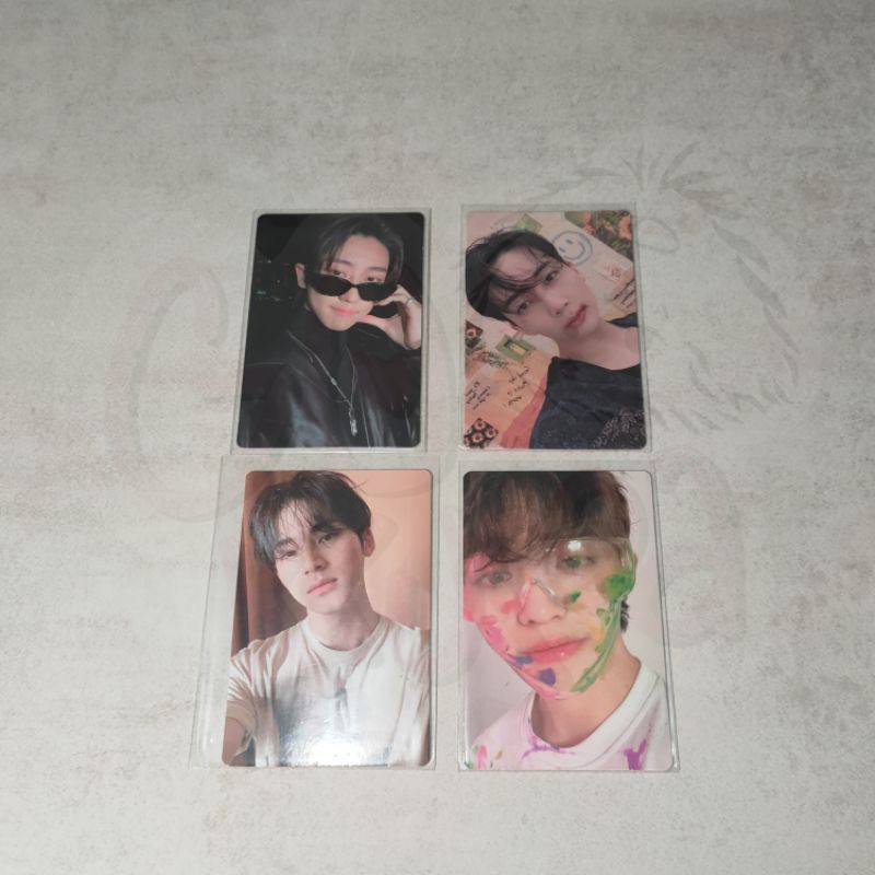 [READY KKUMA] PC SEVENTEEN FACE THE SUN THE8 JENNER JEONGHAN MINGYU CARVER SCOUPS CEMONG