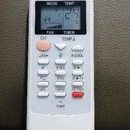 Remote Remot Ac Sharp Plasma Cluster Crmc A791 Jbez / Crmc 793 Jbez Universal