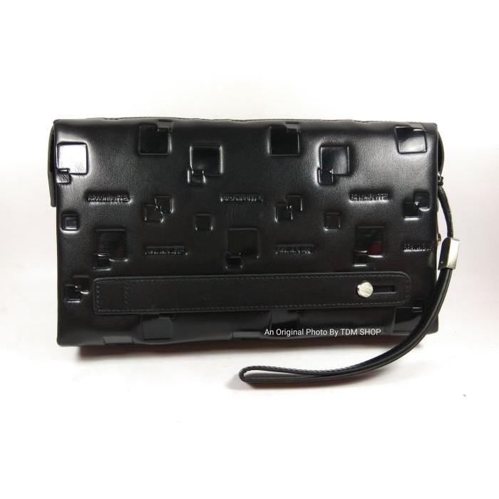 Handbag Tas Tangan Braun Buffel Pria Wanita Kulit Asli
