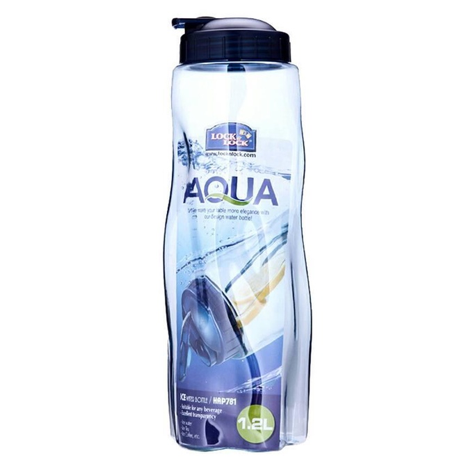 

LocknLock Water Bottle Ice 1.2L (HAP781)