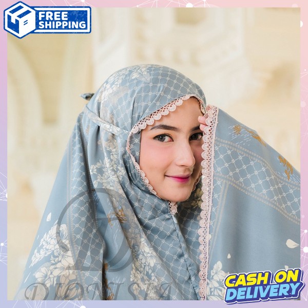 Mukena Model Terbaru 2024 Mykena Wnta Remaja Mujena Perempuan Kekinian Mikena Wnta Remaja Rukuh Alat