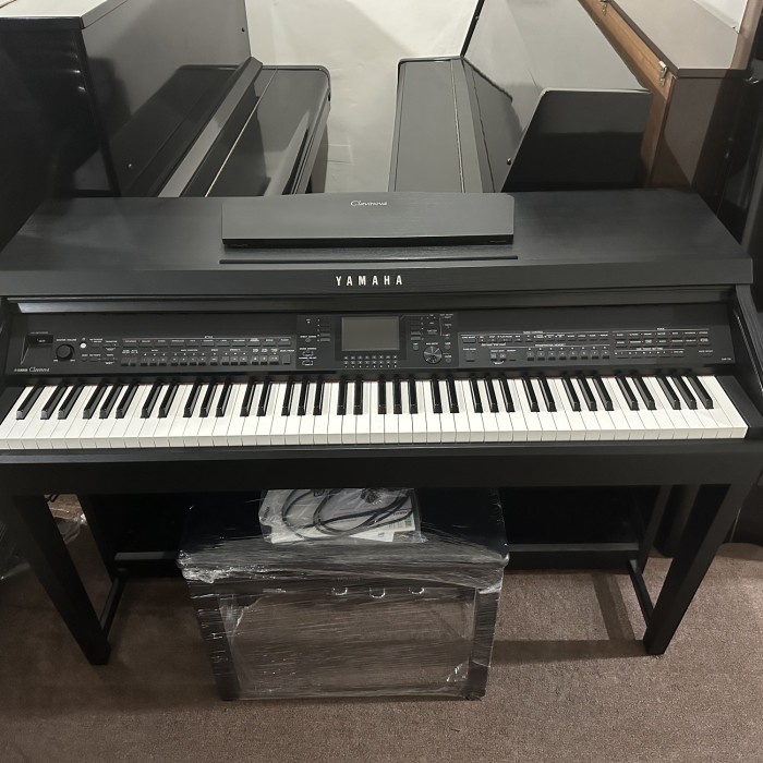 PROMO PIANO DIGITAL YAMAHA CLAVINOVA CVP - 701 ORIGINAL MURAH #ORIGINAL