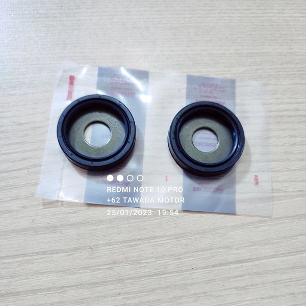 Dust Seal Tutup Swing Arm Cb150R Streetfire K15G K15M K15P Barang Langka