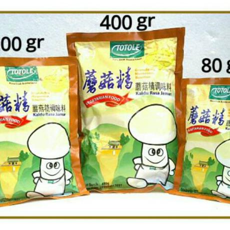 

Totole Yedap Jamur 400Gr Kaldu Jamur