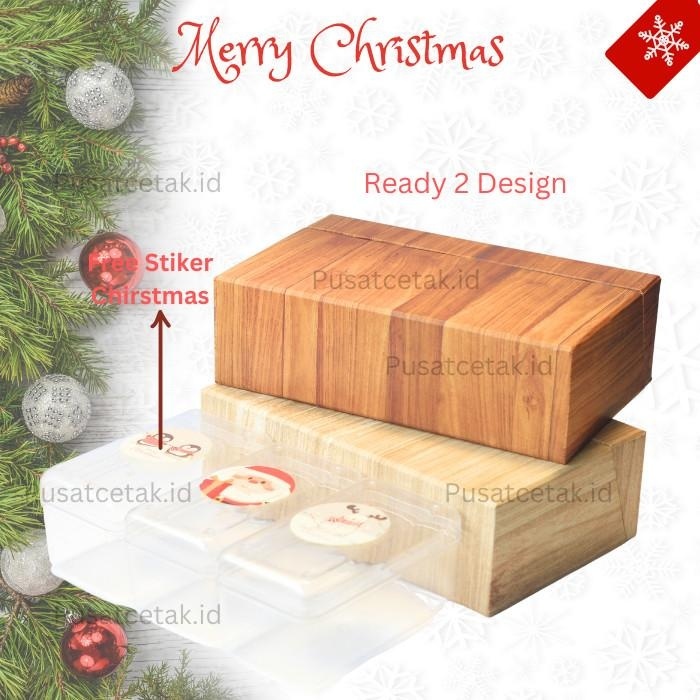 

Hardbox Imlek Chinese New Year, Gift Box, Box Hampers Kue Kering 050