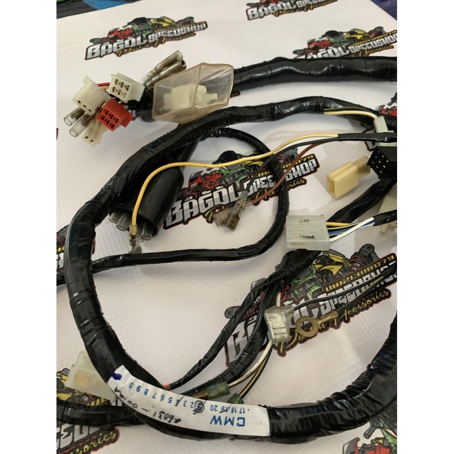 Kabel Body Ninja R kis Original Kawasaki