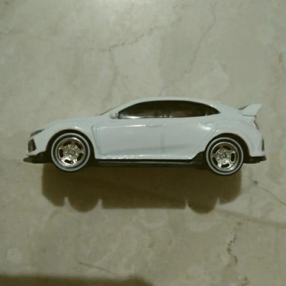hotwheels honda civic type r unrivet