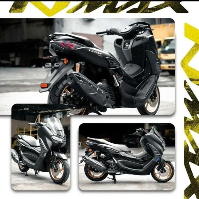 PAKET CARBON NEMO ALL NEW NMAX 2020 2021 AKSESORIS MOTOR NEW NMAX 2020 Berkualitas